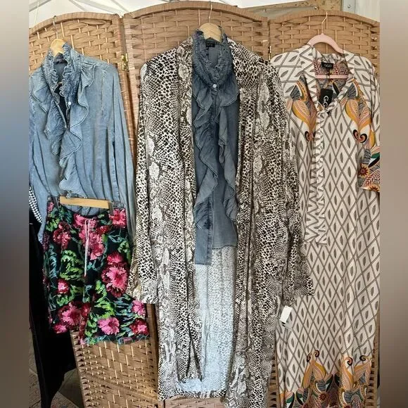 Free People Duster - Picture 1 of 3